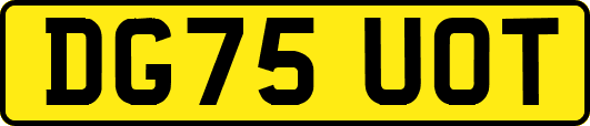 DG75UOT
