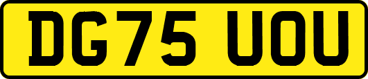 DG75UOU
