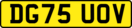 DG75UOV