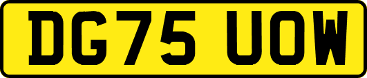 DG75UOW