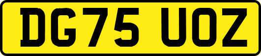 DG75UOZ