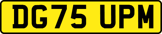 DG75UPM