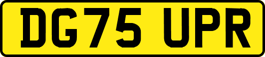 DG75UPR