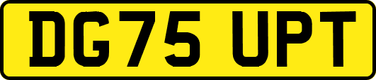 DG75UPT