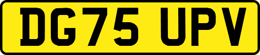 DG75UPV