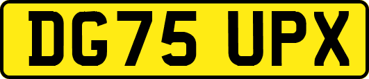 DG75UPX
