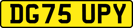 DG75UPY
