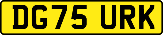 DG75URK
