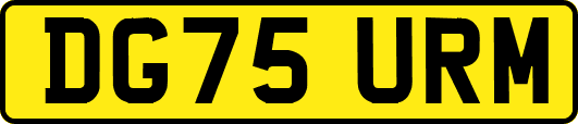 DG75URM