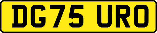 DG75URO
