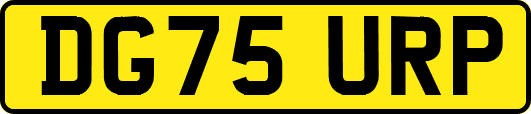DG75URP
