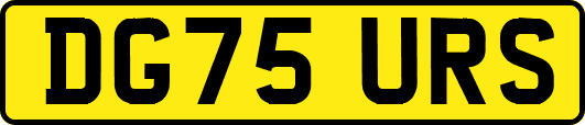 DG75URS