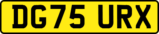 DG75URX