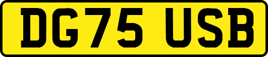 DG75USB