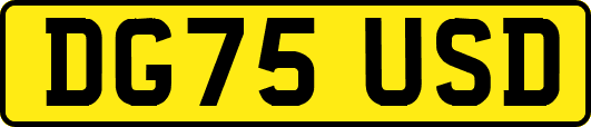 DG75USD