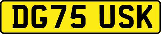 DG75USK