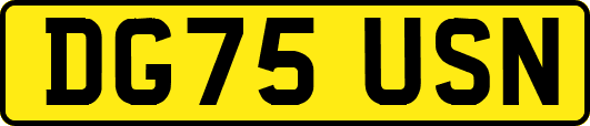 DG75USN