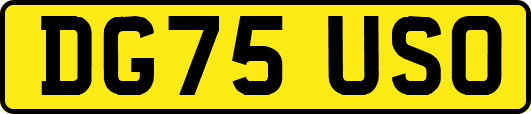 DG75USO