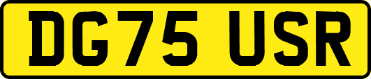 DG75USR