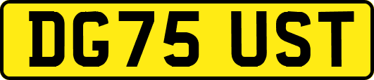 DG75UST