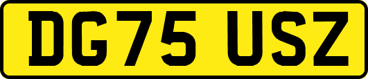 DG75USZ