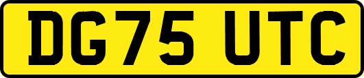 DG75UTC