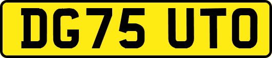 DG75UTO