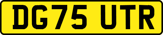 DG75UTR