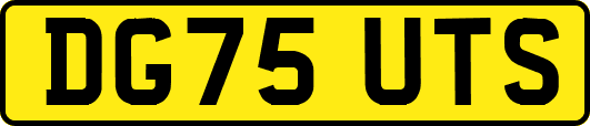 DG75UTS