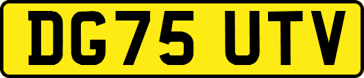 DG75UTV
