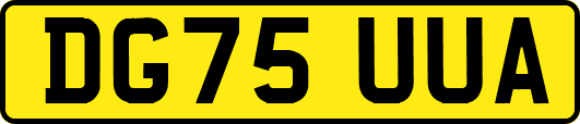 DG75UUA