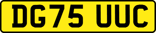 DG75UUC