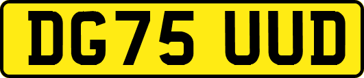 DG75UUD
