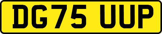 DG75UUP