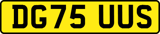 DG75UUS