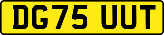 DG75UUT