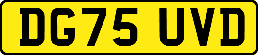 DG75UVD