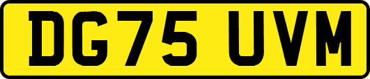 DG75UVM