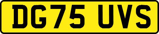 DG75UVS