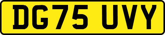 DG75UVY