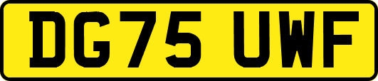 DG75UWF