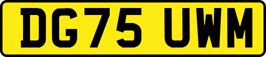 DG75UWM