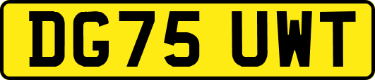 DG75UWT