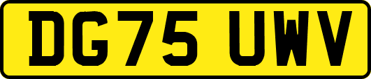 DG75UWV