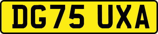 DG75UXA