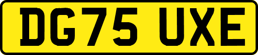 DG75UXE