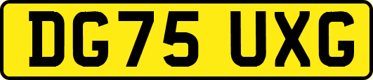 DG75UXG