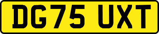DG75UXT