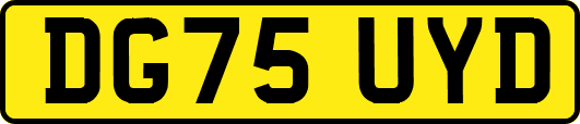DG75UYD