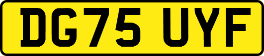 DG75UYF